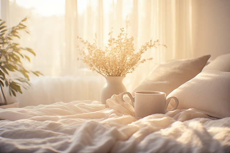 Cara Menciptakan Suasana Pagi yang Damai di Rumah